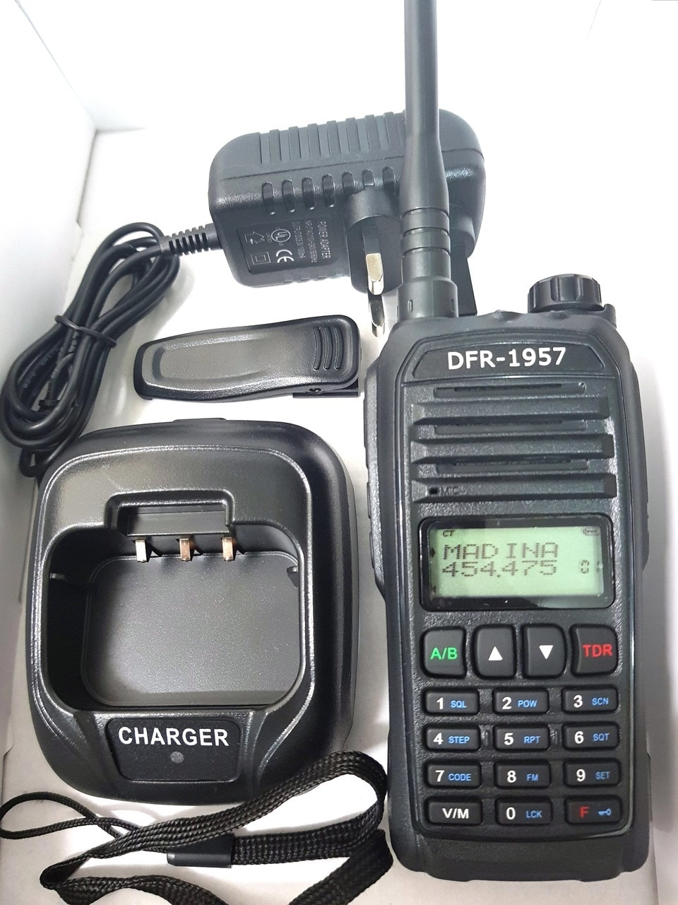 Derby Firelec DFR-1957